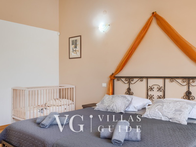 Villa Lavanda Camera da letto