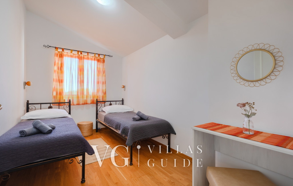 Villa Lavanda Camera da letto