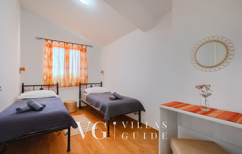 Villa Lavanda Schlafzimmer