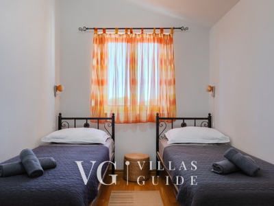 Villa Lavanda Camera da letto