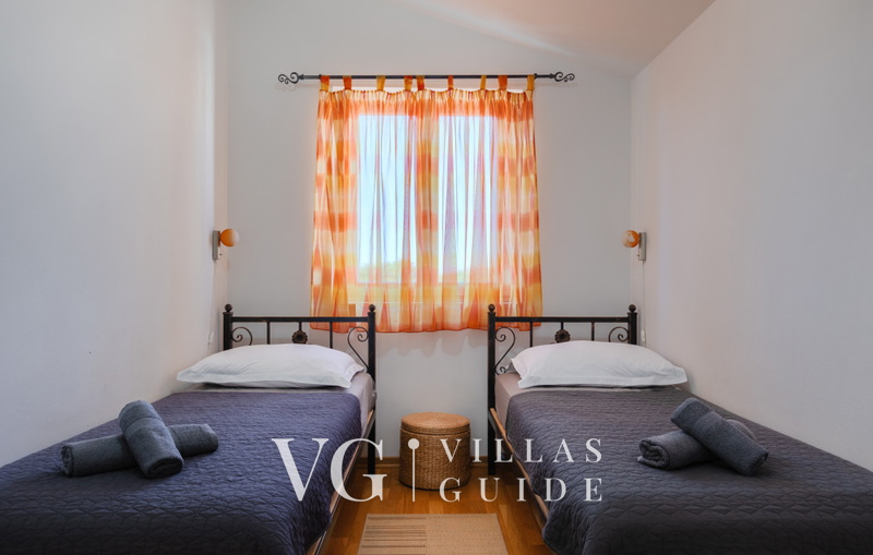 Villa Lavanda Schlafzimmer