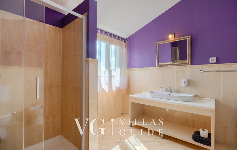 Villa Lavanda Badezimmer