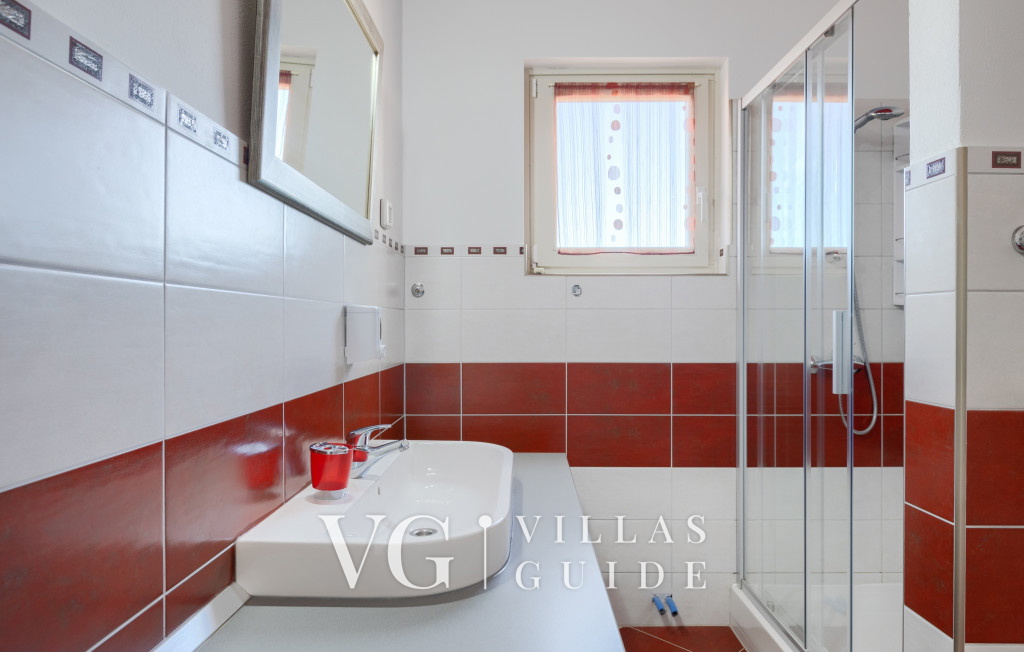 Villa Lavanda Badezimmer