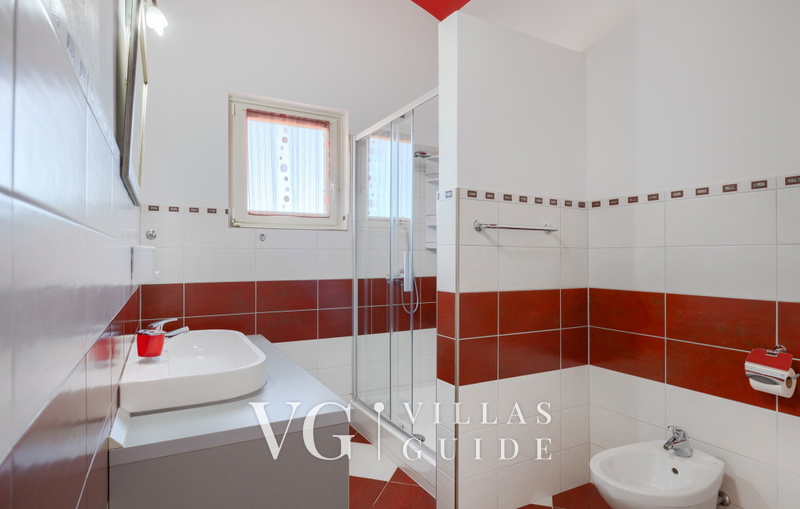 Villa Lavanda Badezimmer