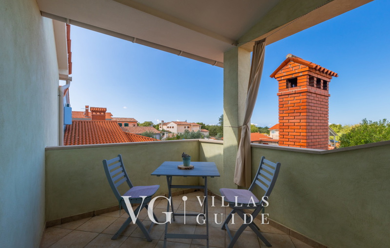 Villa Lavanda Garten und Außenbereich