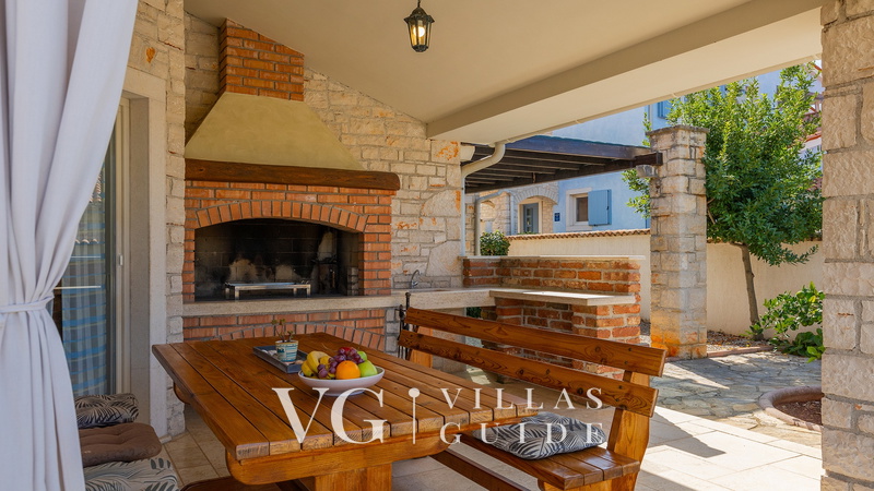 Villa Lavanda Zusatzinhalte