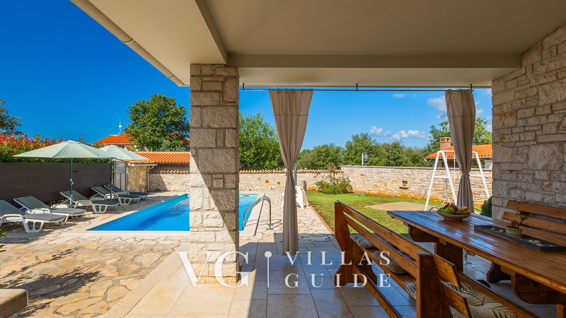 Villa Lavanda Zusatzinhalte