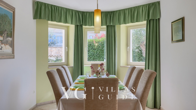 Villa Lavanda Küche