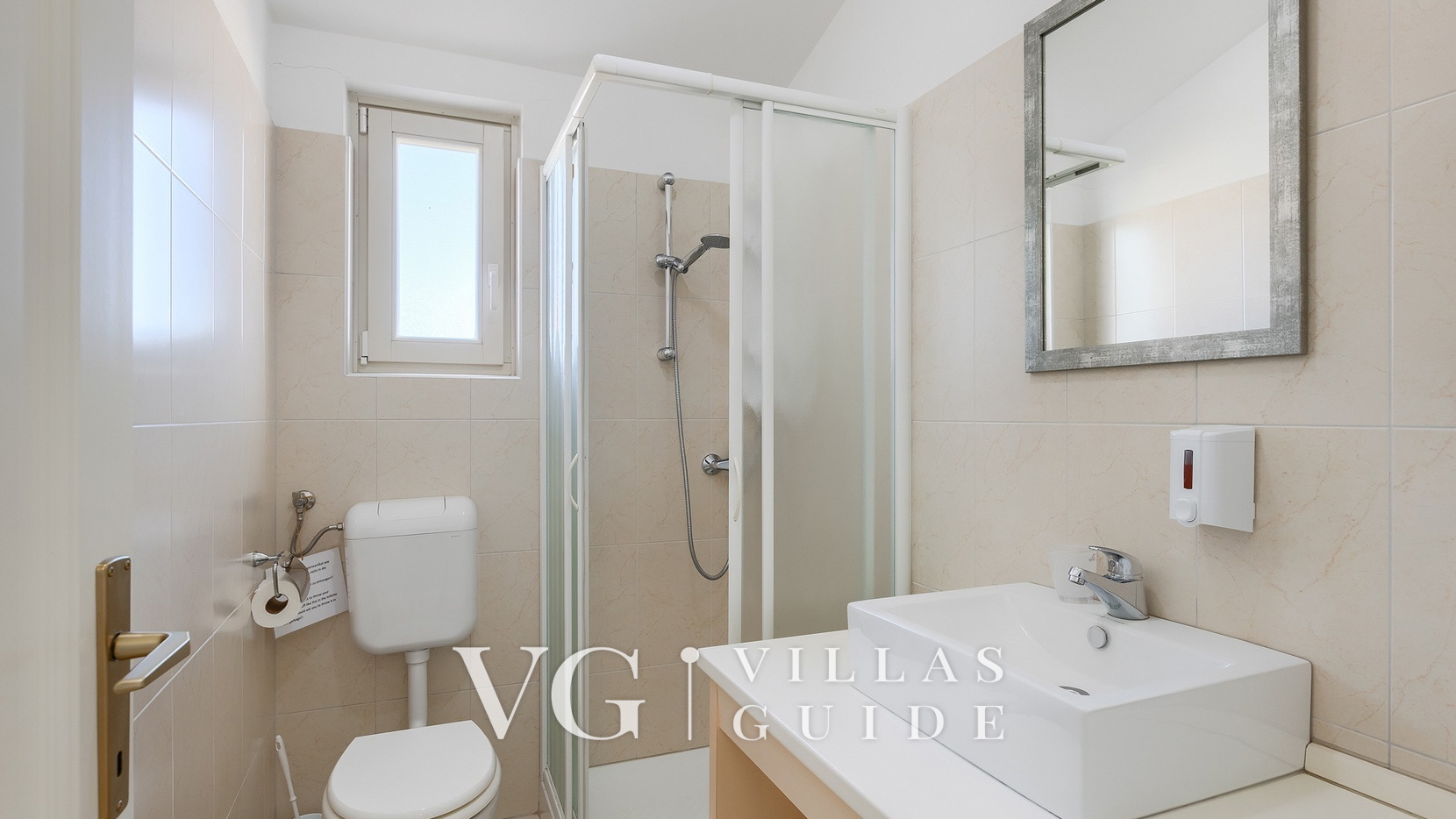 Villa Lavanda Badezimmer