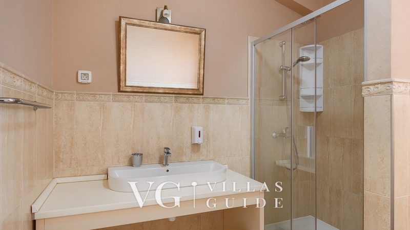Villa Lavanda Badezimmer