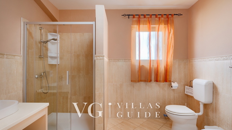 Villa Lavanda Badezimmer