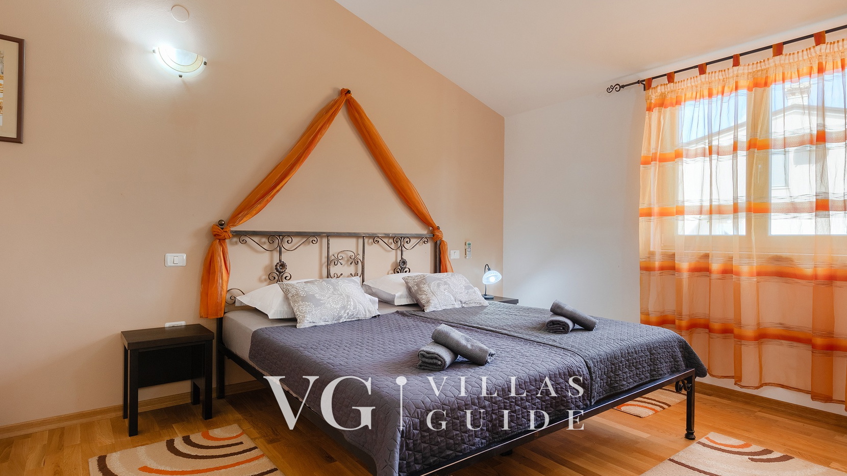 Villa Lavanda Schlafzimmer