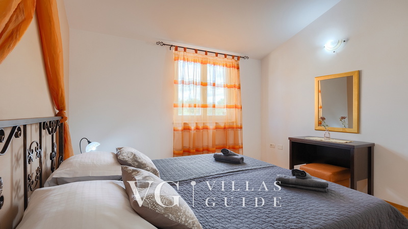 Villa Lavanda Schlafzimmer