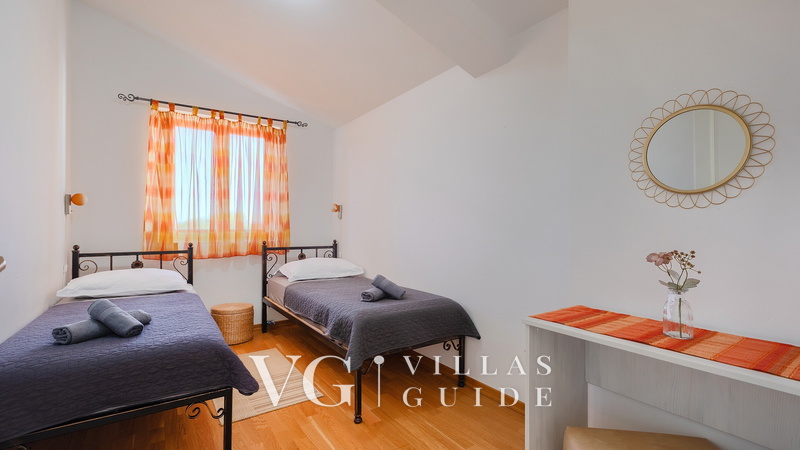 Villa Lavanda Schlafzimmer