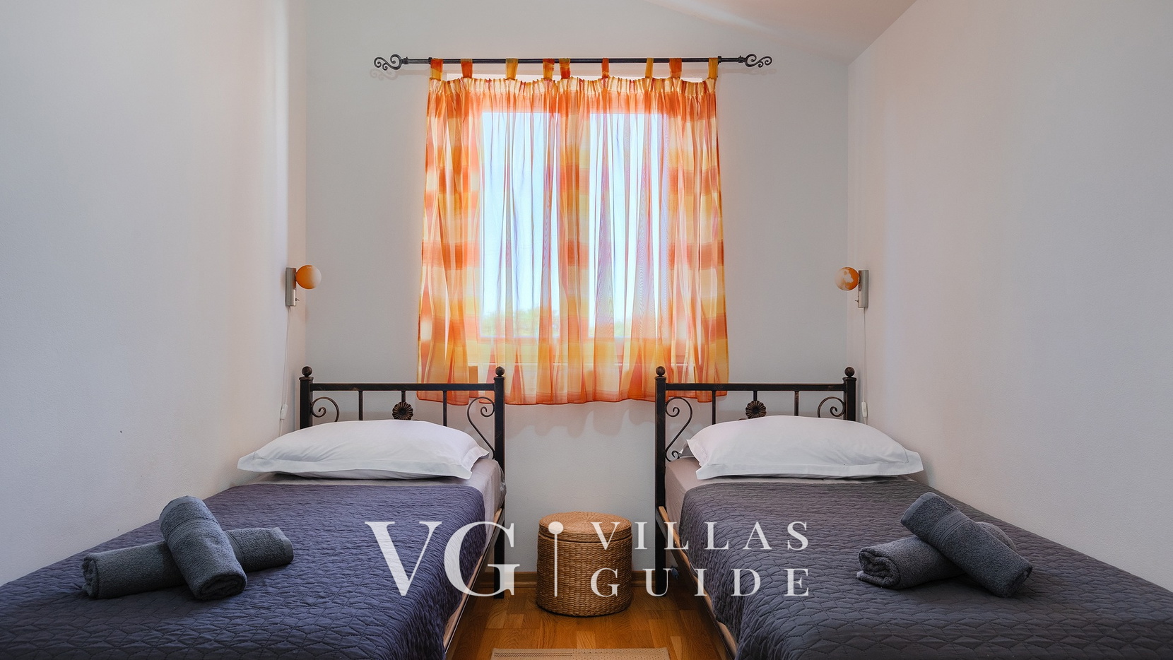 Villa Lavanda Schlafzimmer