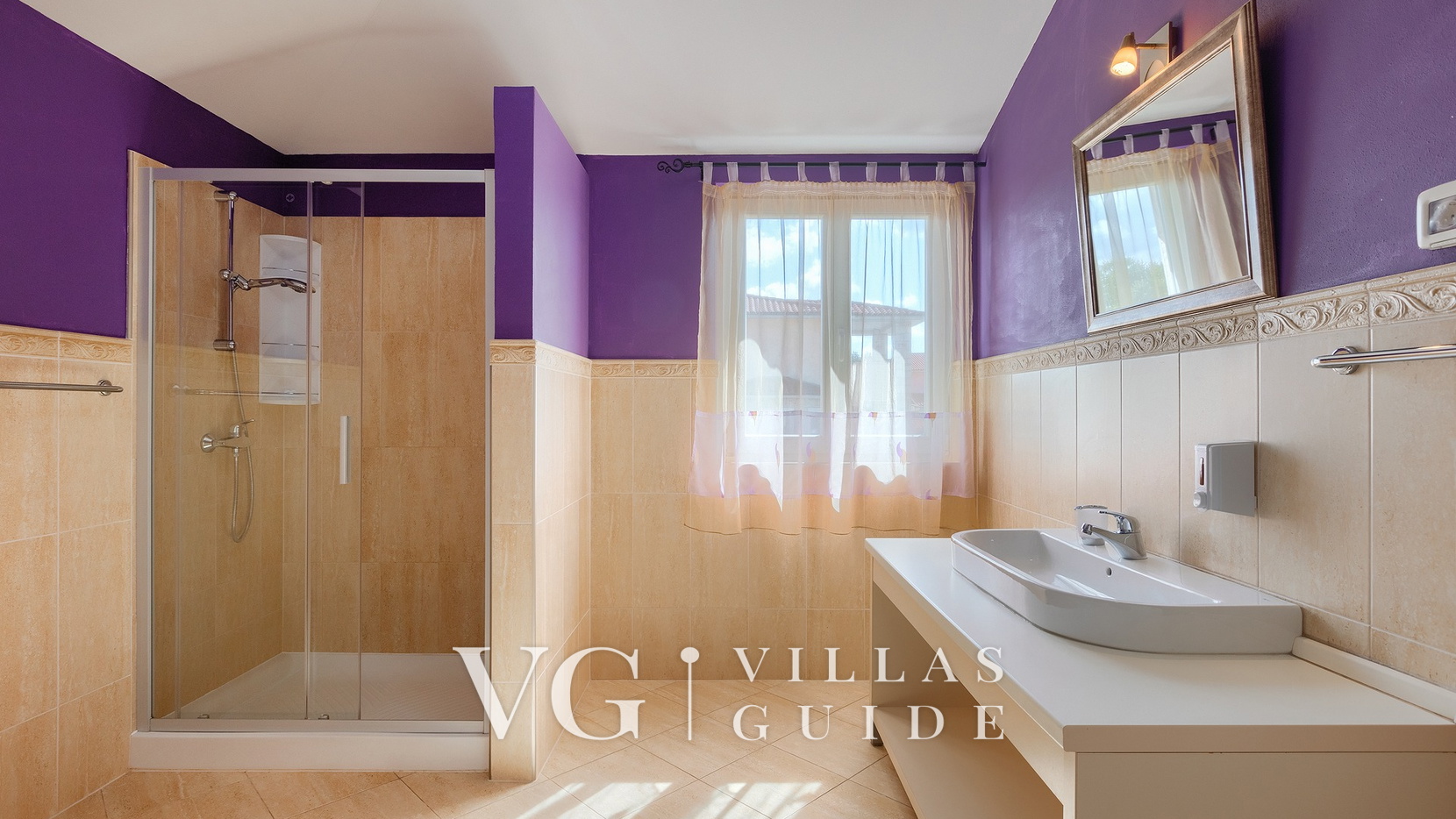 Villa Lavanda Badezimmer