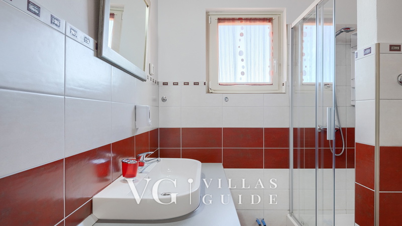 Villa Lavanda Badezimmer