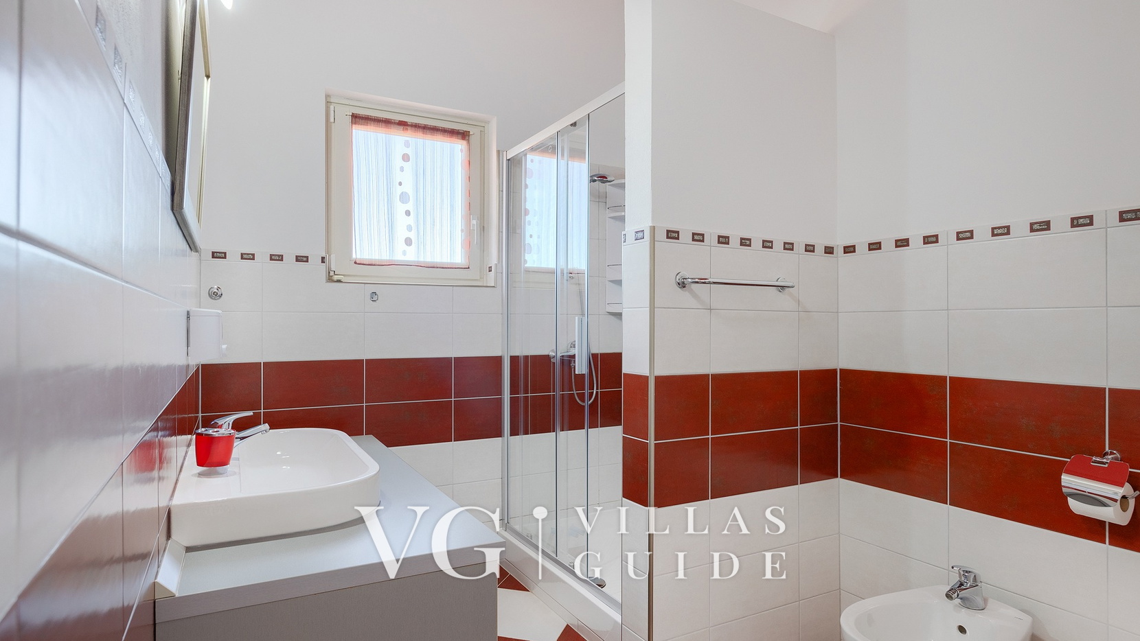 Villa Lavanda Badezimmer