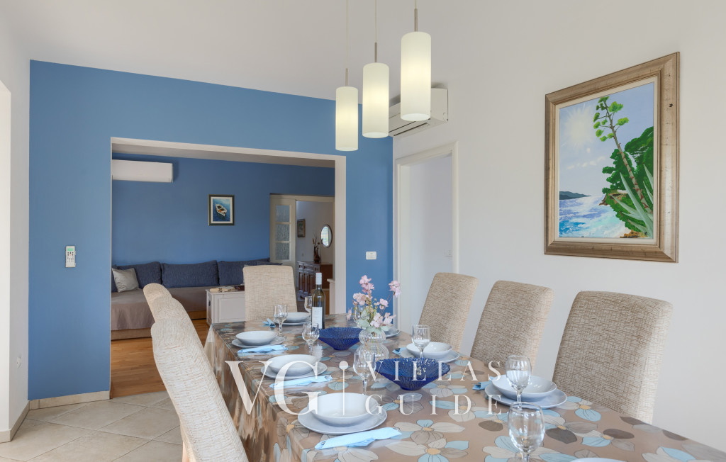 Villa Colomba Kitchen