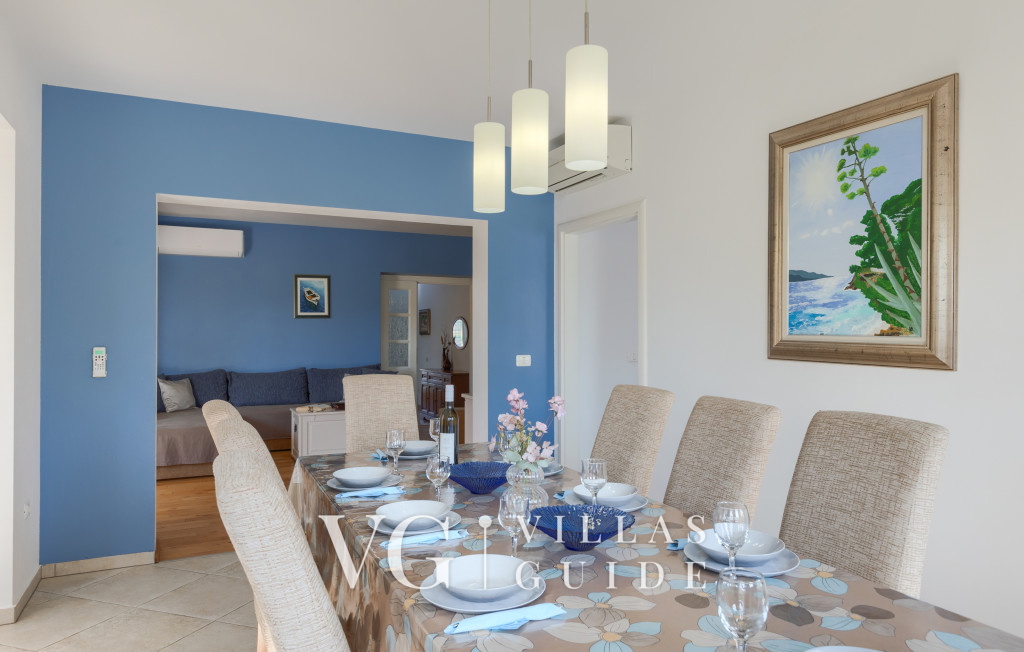 Villa Colomba Kitchen