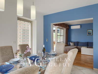 Villa Colomba Kitchen