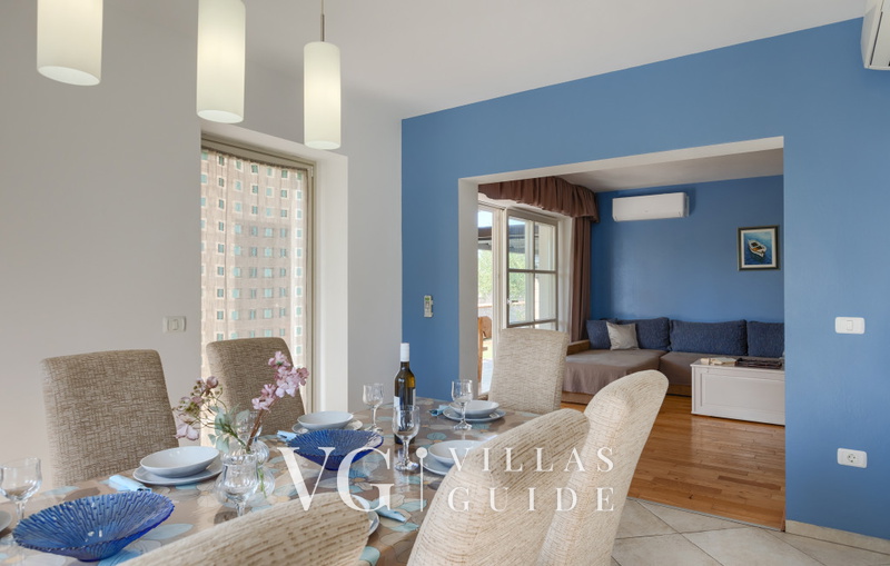 Villa Colomba Kitchen