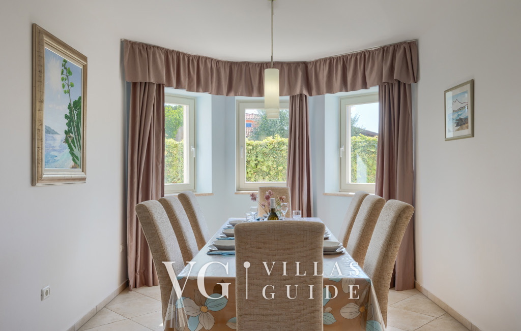 Villa Colomba Kitchen