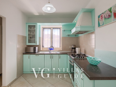 Villa Colomba Kitchen