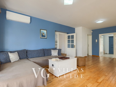 Villa Colomba Living room