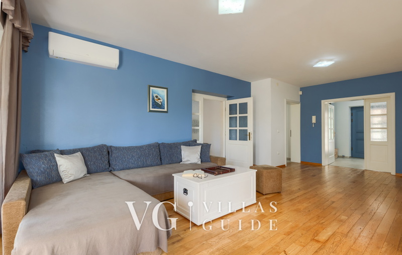 Villa Colomba Living room