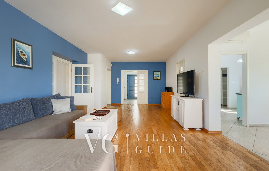 Villa Colomba Living room