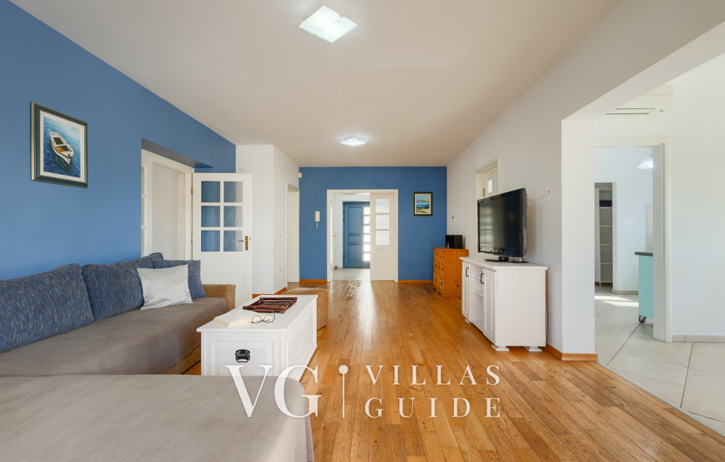 Villa Colomba Living room