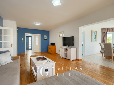 Villa Colomba Living room