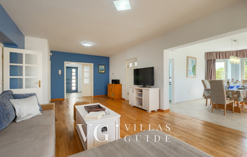 Villa Colomba Living room