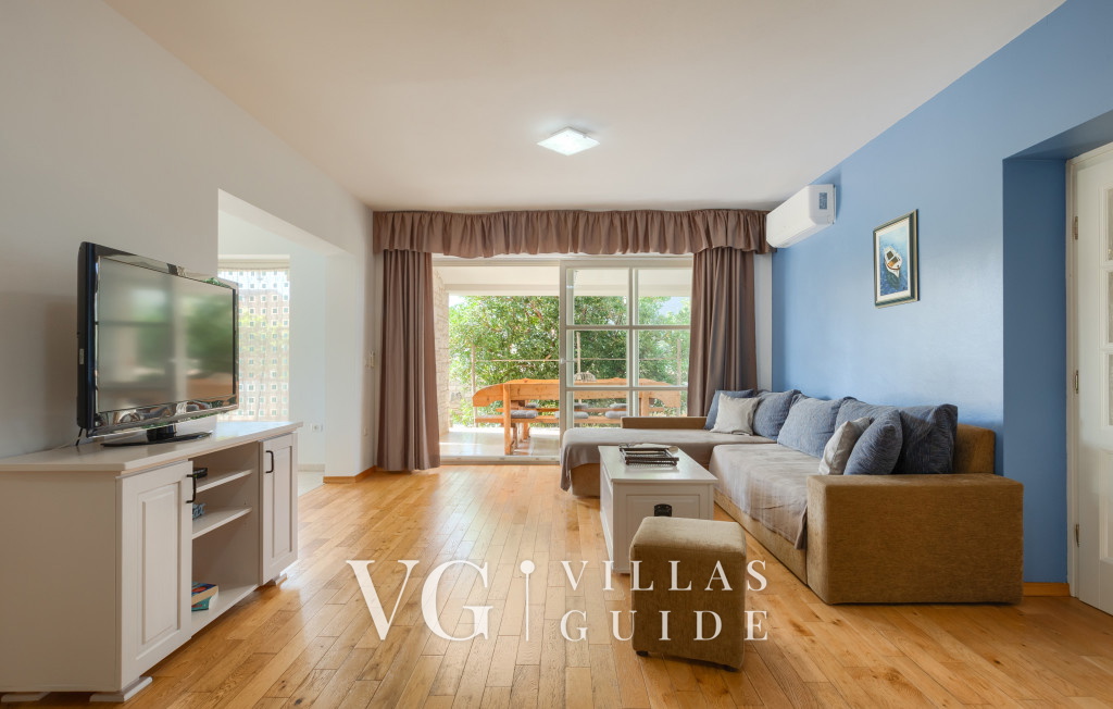 Villa Colomba Living room