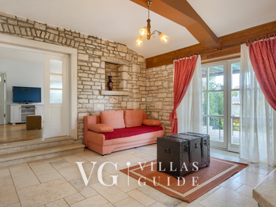 Villa Colomba Living room