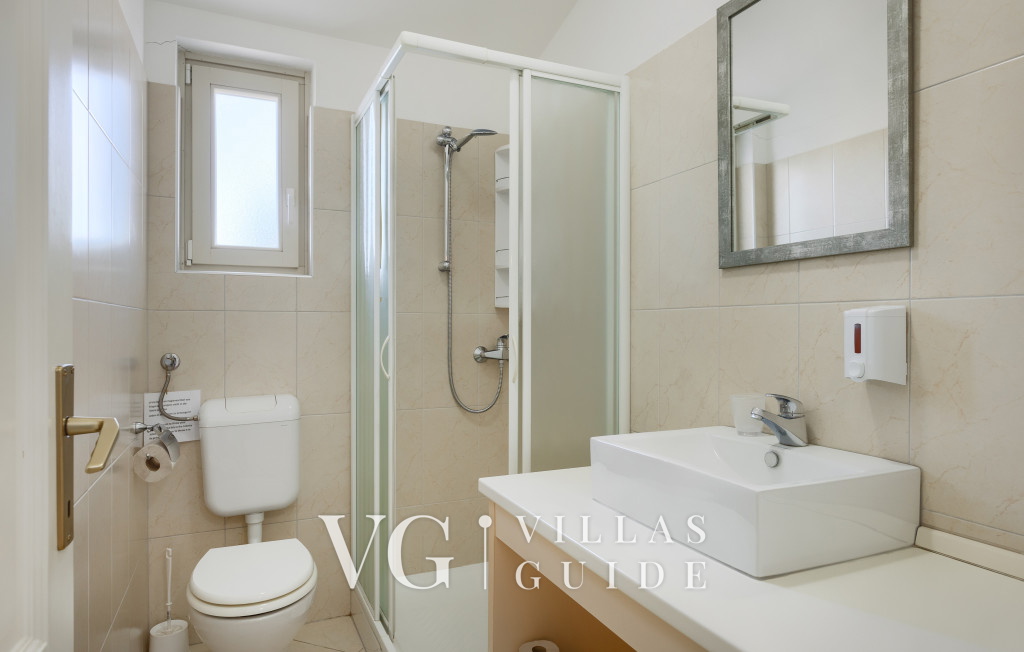 Villa Colomba Bathroom