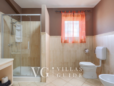 Villa Colomba Bathroom