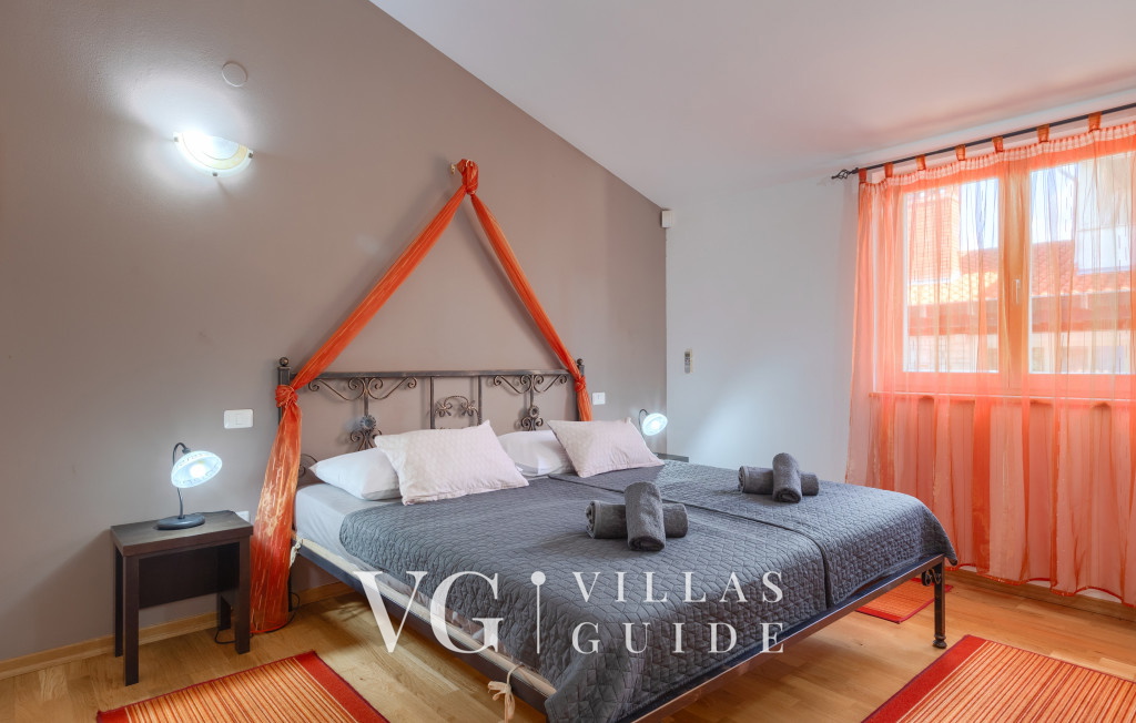 Villa Colomba Bedroom