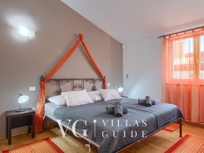 Villa Colomba Bedroom