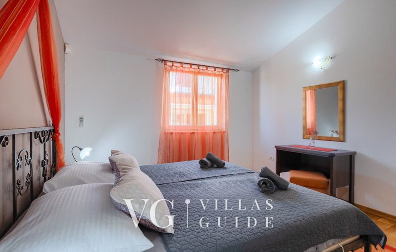 Villa Colomba Bedroom