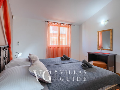 Villa Colomba Bedroom