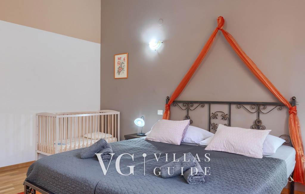 Villa Colomba Bedroom