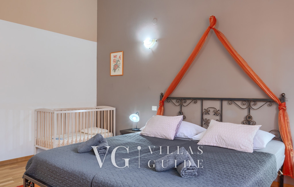 Villa Colomba Bedroom