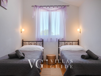 Villa Colomba Bedroom