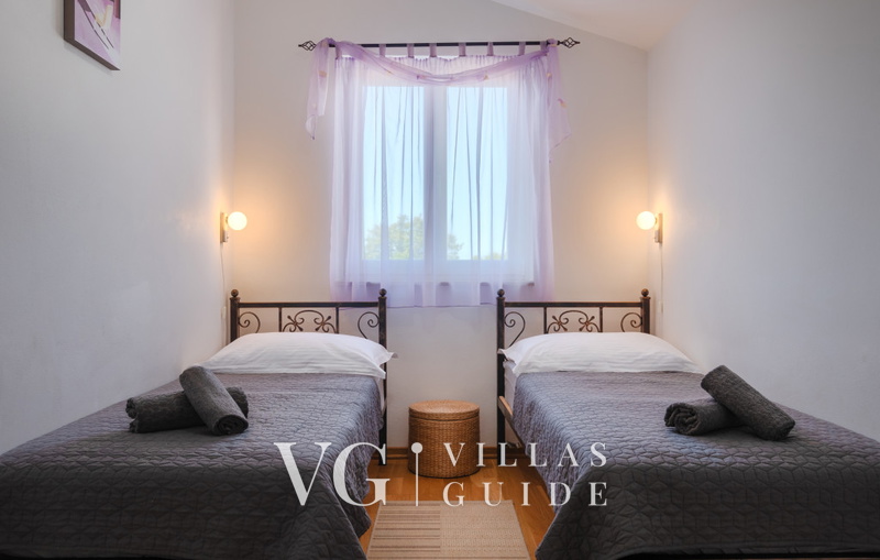 Villa Colomba Bedroom