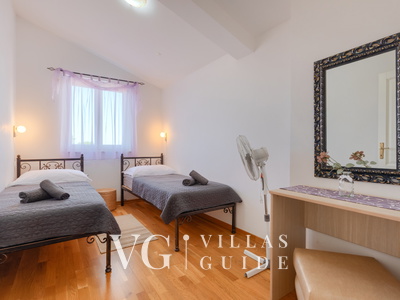 Villa Colomba Bedroom