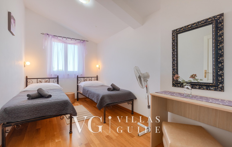 Villa Colomba Bedroom