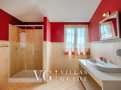 Villa Colomba Bathroom