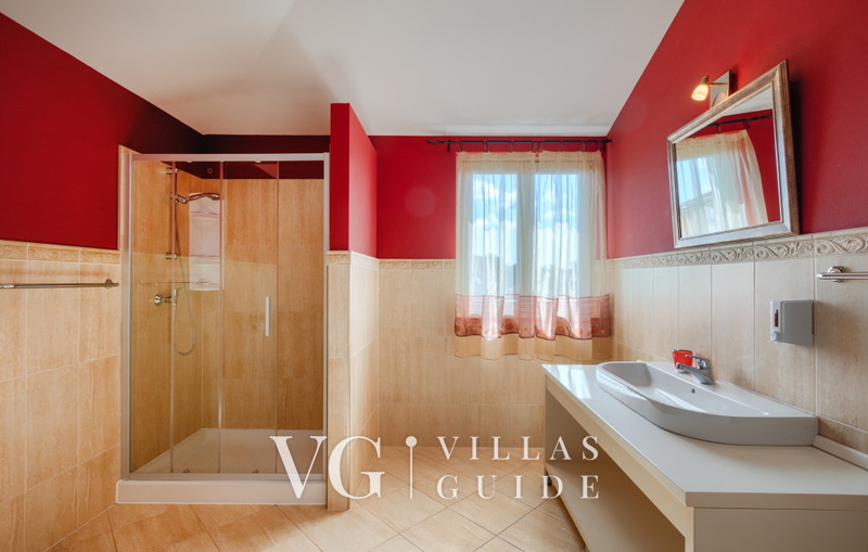 Villa Colomba Bathroom